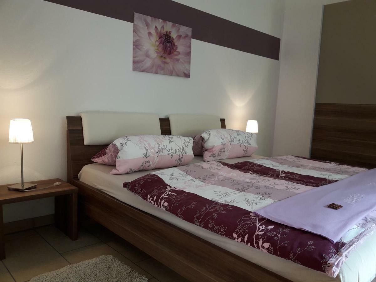 Ferienwohnung Am Rauenstein Struppen Extérieur photo